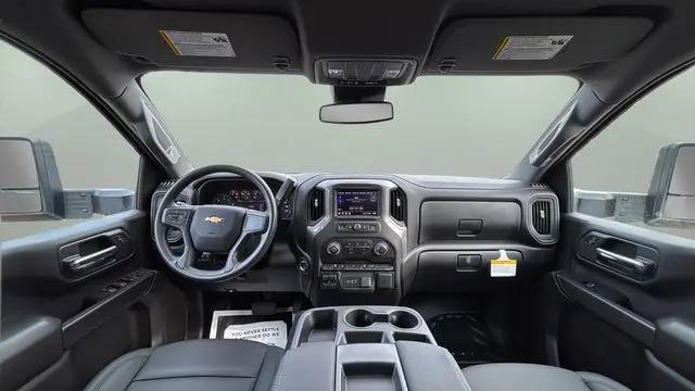 2026 Chevrolet Silverado 3500HD Work Truck