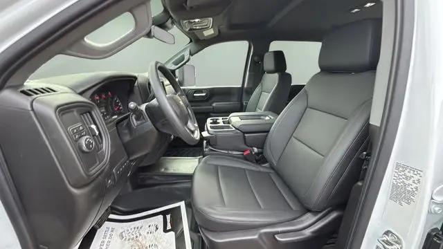 2026 Chevrolet Silverado 3500HD Work Truck