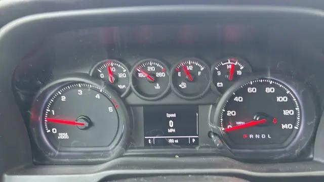 2026 Chevrolet Silverado 3500HD Work Truck