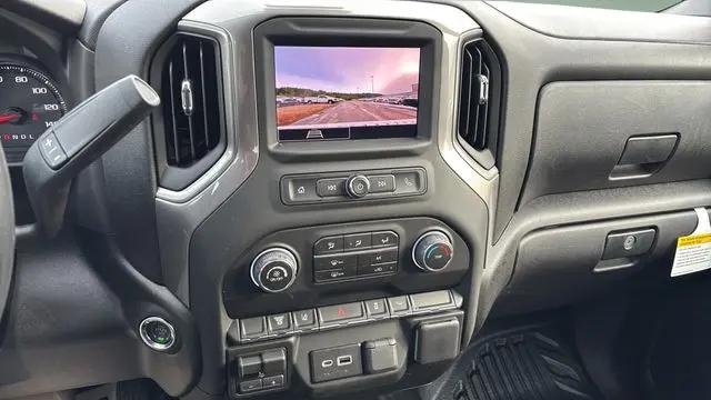 2026 Chevrolet Silverado 3500HD Work Truck