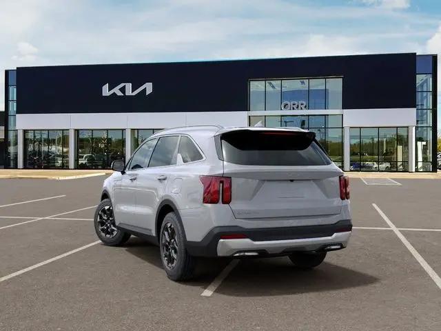 2026 Kia Sorento S