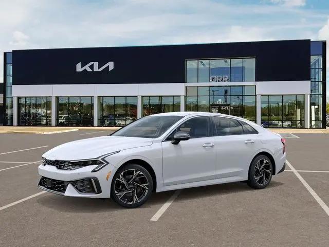 2026 Kia K5 GT-Line FWD