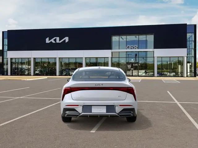 2026 Kia K5 GT-Line FWD