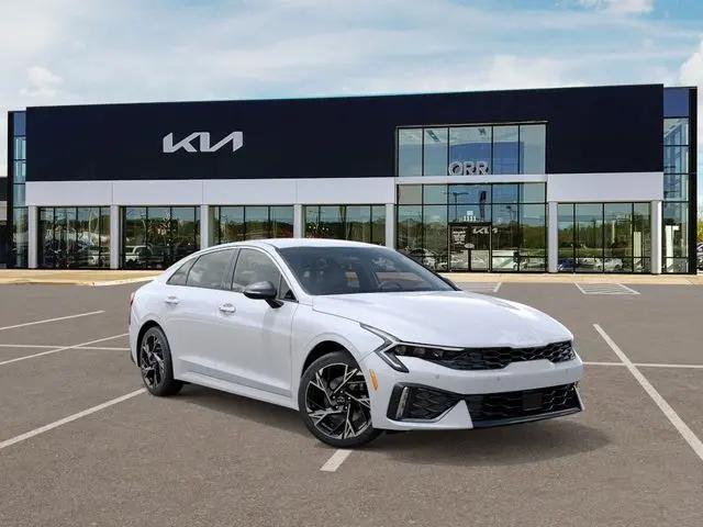 2026 Kia K5 GT-Line FWD