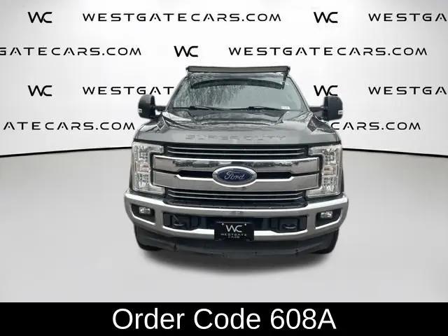 2017 Ford F-250 LARIAT