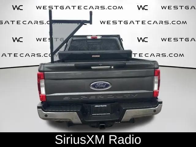 2017 Ford F-250 LARIAT