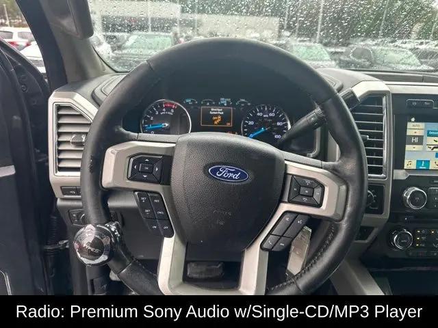 2017 Ford F-250 LARIAT