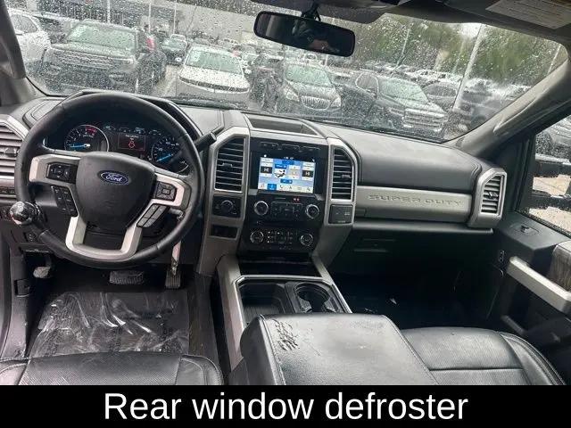2017 Ford F-250 LARIAT