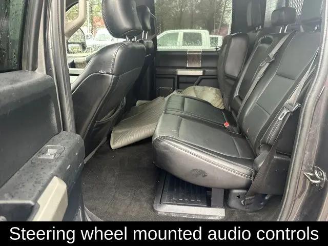 2017 Ford F-250 LARIAT