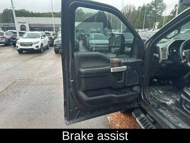 2017 Ford F-250 LARIAT