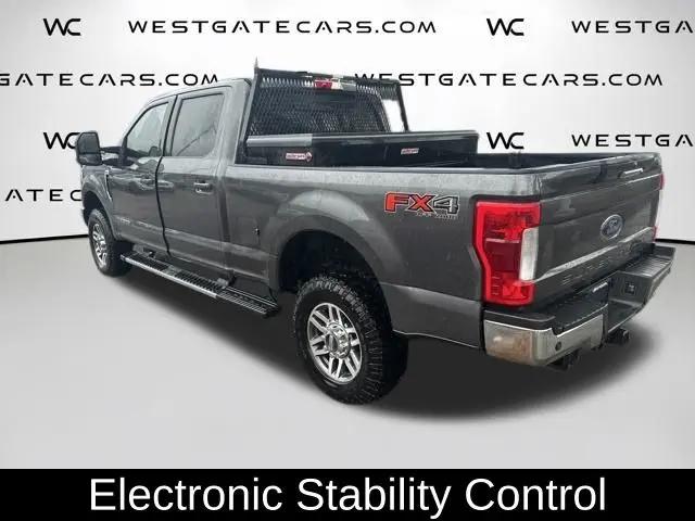 2017 Ford F-250 LARIAT