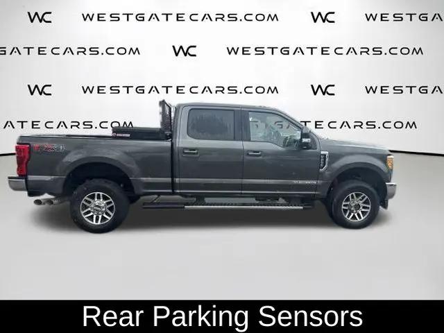 2017 Ford F-250 LARIAT