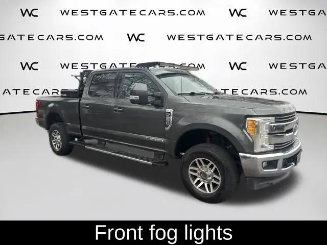 2017 Ford F-250 LARIAT