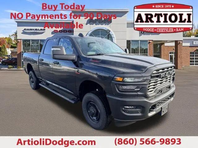 2026 Ram 2500 Tradesman Crew Cab 4x4 6'4" Box for sale in Enfield, CT