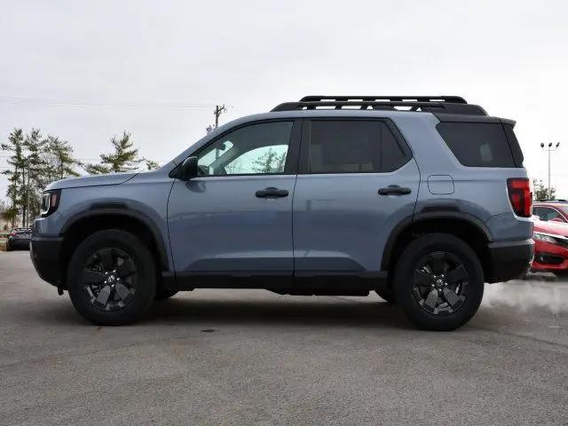 2026 Honda Passport AWD RTL Blackout