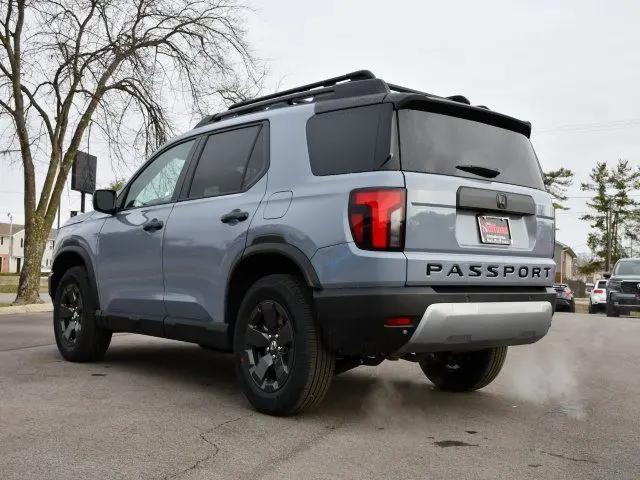 2026 Honda Passport AWD RTL Blackout
