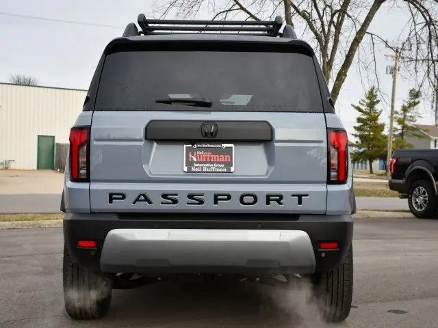 2026 Honda Passport AWD RTL Blackout