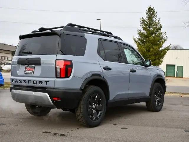 2026 Honda Passport AWD RTL Blackout