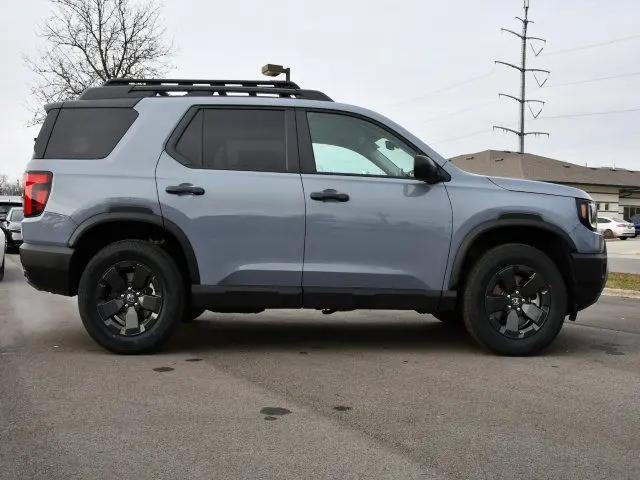 2026 Honda Passport AWD RTL Blackout
