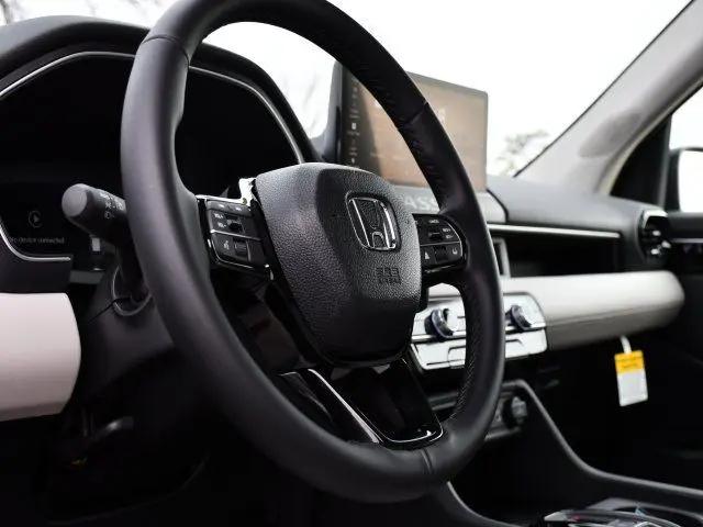 2026 Honda Passport AWD RTL Blackout