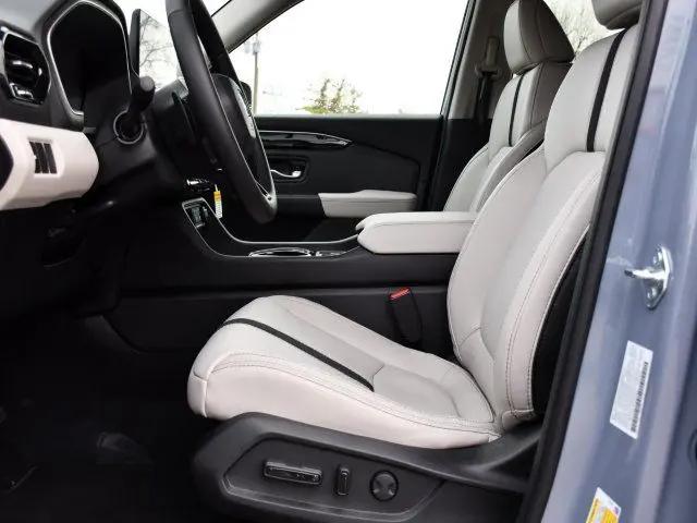 2026 Honda Passport AWD RTL Blackout