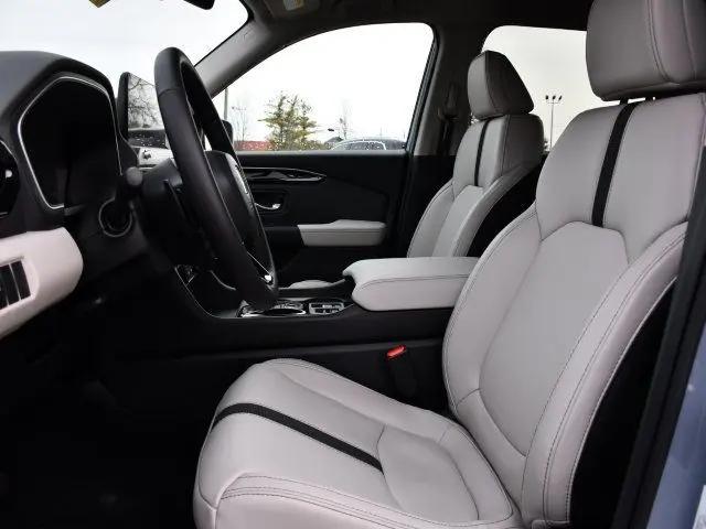 2026 Honda Passport AWD RTL Blackout