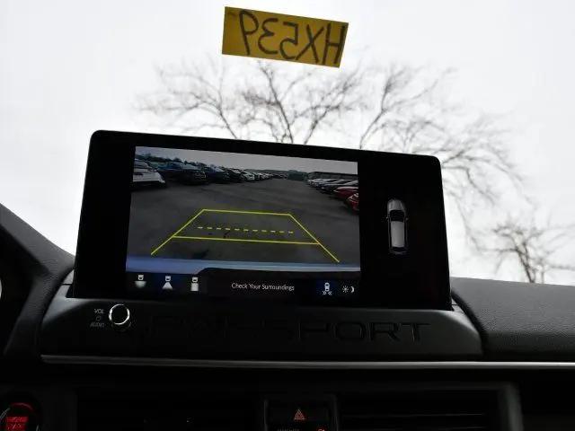2026 Honda Passport AWD RTL Blackout