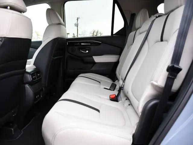 2026 Honda Passport AWD RTL Blackout