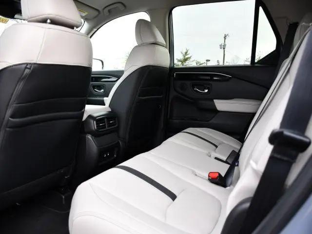 2026 Honda Passport AWD RTL Blackout
