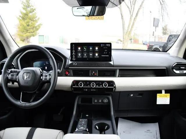 2026 Honda Passport AWD RTL Blackout