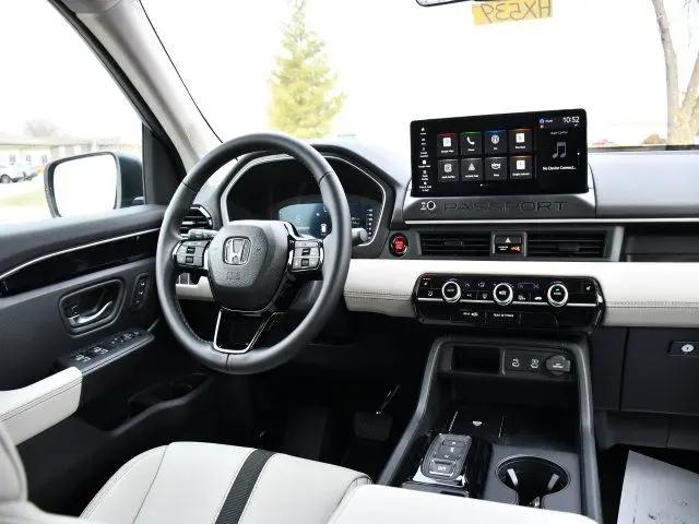 2026 Honda Passport AWD RTL Blackout