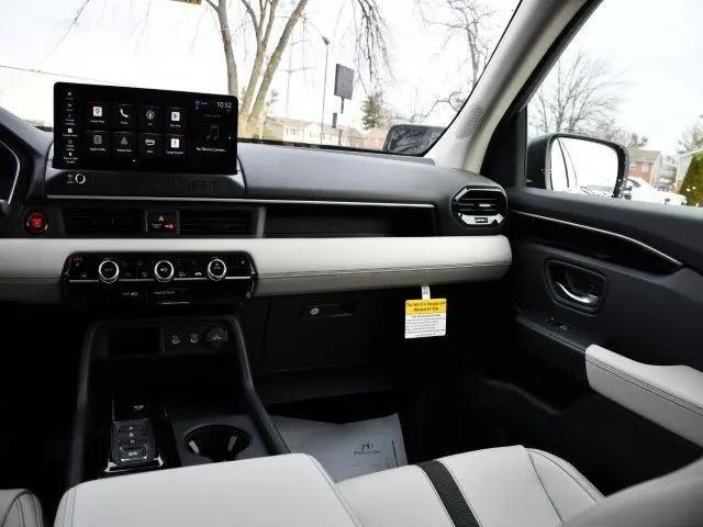 2026 Honda Passport AWD RTL Blackout