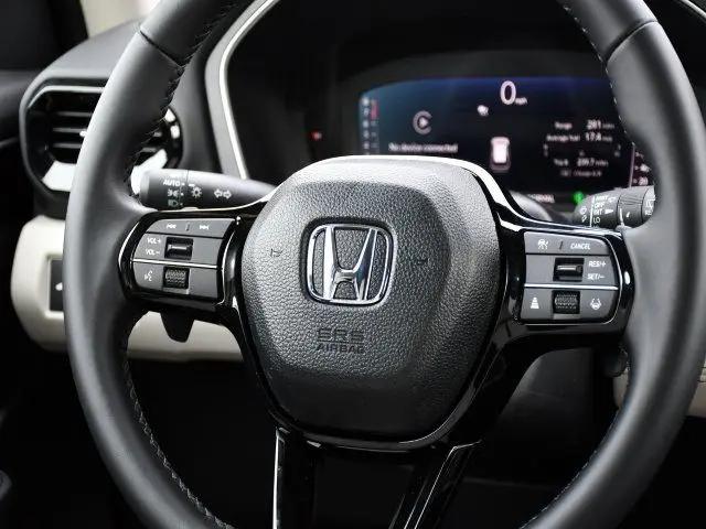 2026 Honda Passport AWD RTL Blackout