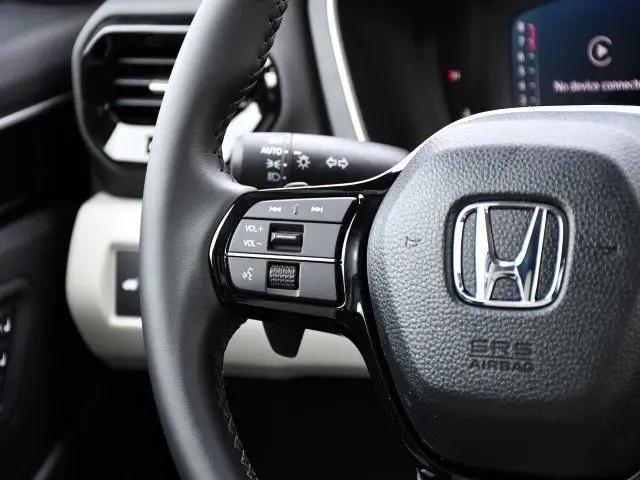 2026 Honda Passport AWD RTL Blackout