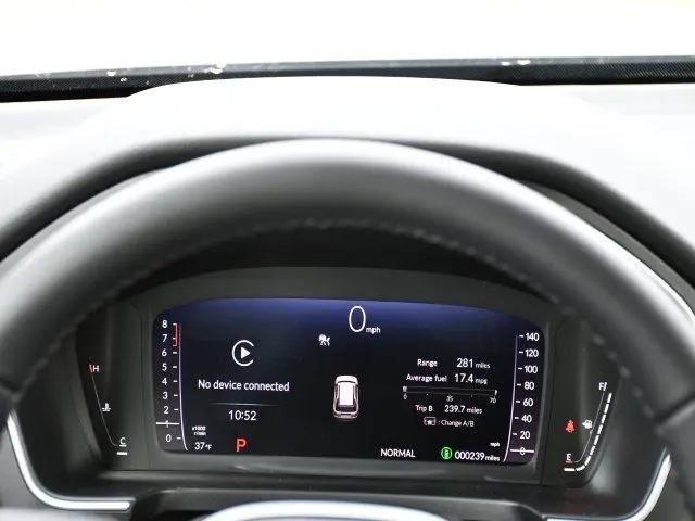 2026 Honda Passport AWD RTL Blackout