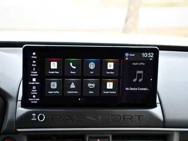 2026 Honda Passport AWD RTL Blackout
