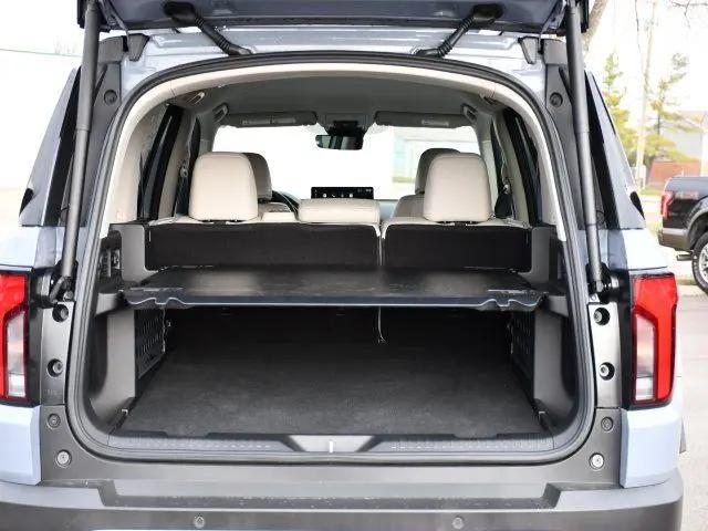 2026 Honda Passport AWD RTL Blackout