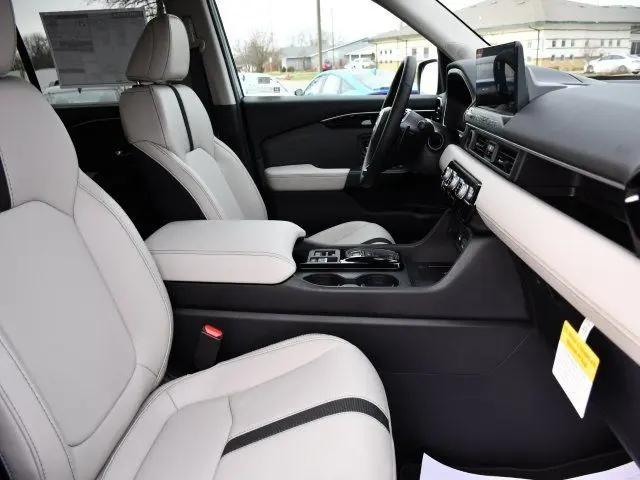 2026 Honda Passport AWD RTL Blackout