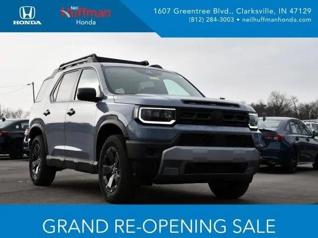 2026 Honda Passport AWD RTL Blackout for sale in Clarksville, IN