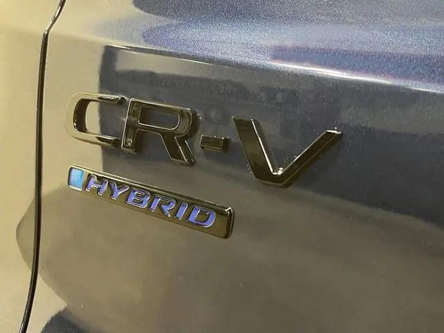 2026 Honda CR-V Hybrid AWD TrailSport