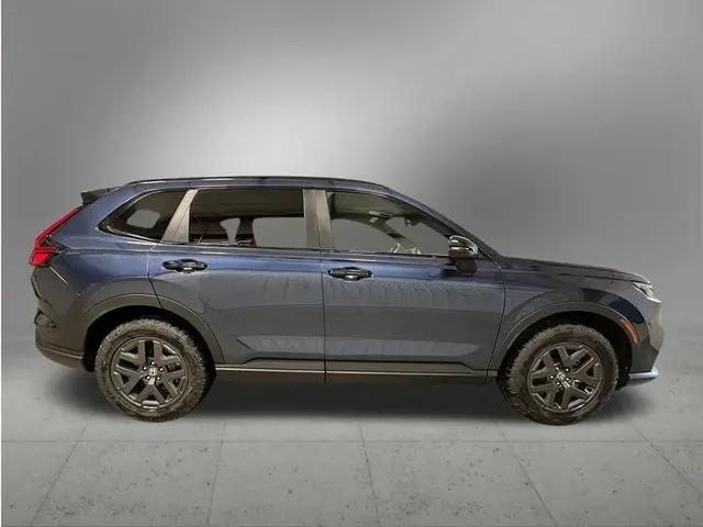 2026 Honda CR-V Hybrid AWD TrailSport
