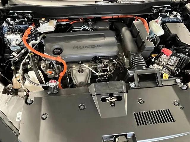 2026 Honda CR-V Hybrid AWD TrailSport