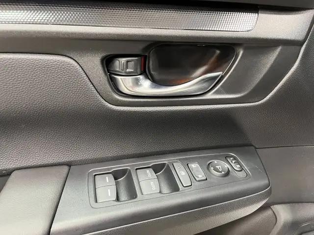 2026 Honda CR-V Hybrid AWD TrailSport