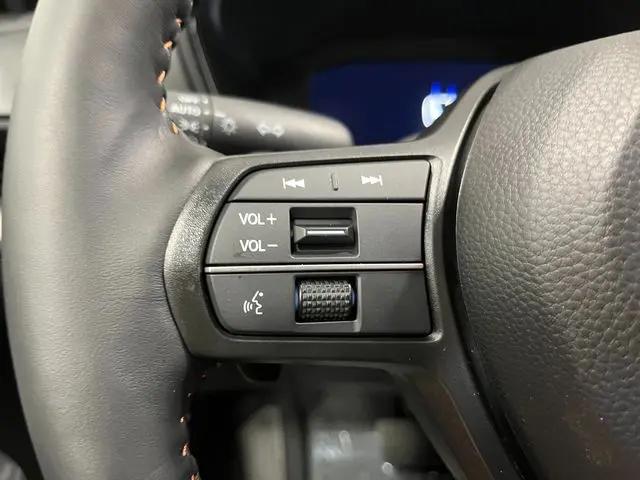 2026 Honda CR-V Hybrid AWD TrailSport