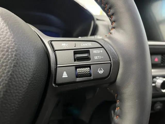 2026 Honda CR-V Hybrid AWD TrailSport