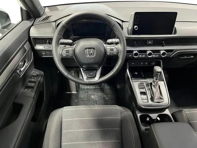 2026 Honda CR-V Hybrid AWD TrailSport