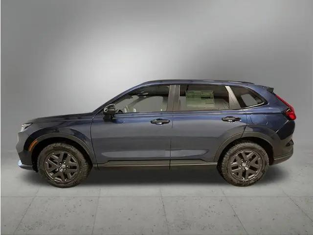 2026 Honda CR-V Hybrid AWD TrailSport