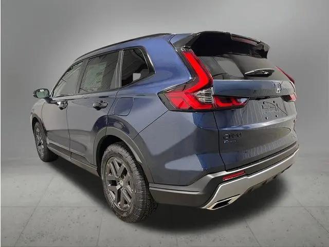 2026 Honda CR-V Hybrid AWD TrailSport