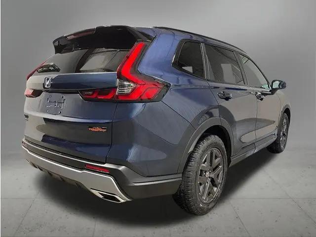 2026 Honda CR-V Hybrid AWD TrailSport