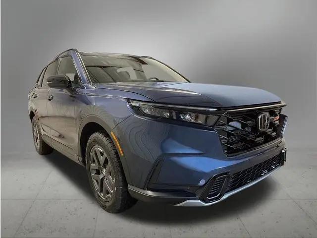 2026 Honda CR-V Hybrid AWD TrailSport